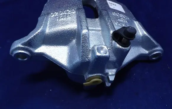 Opel Agila A Front brake caliper 215222 4701930 SBS