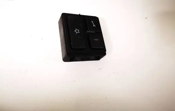 Volkswagen PASSAT B7 Other switches/knobs/shifts 3aa035624