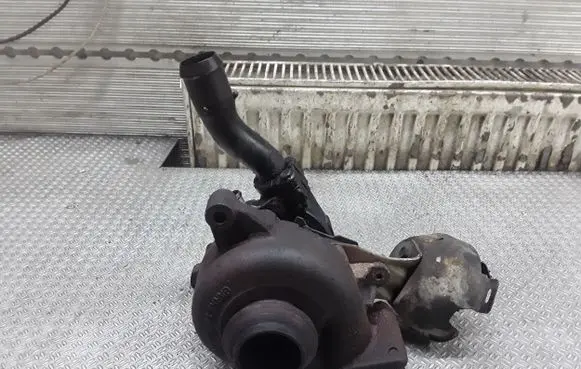 Peugeot 607 Turbo 9662301280