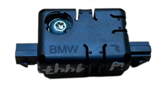 BMW 5 GT F07 Aerial antenna amplifier 65209185474 9185474 18899510