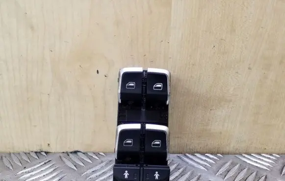 Audi A6 S6 C7 4G Electric window control switch 4G0959851
