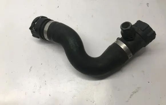 BMW X3 F25 Engine coolant pipe/hose 7634449 17127634449