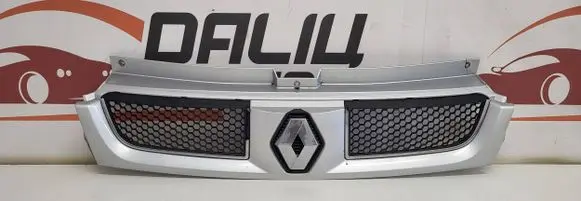Renault Trafic II (X83) Front bumper upper radiator grill 7700313438