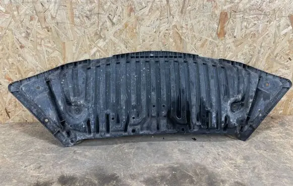 Mercedes-Benz C W204 Front bumper skid plate/under tray A2045200723