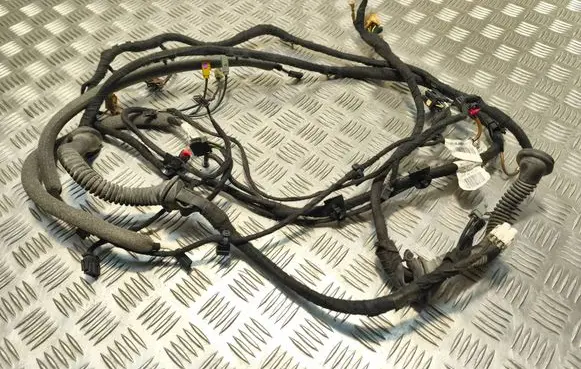Audi A3 S3 8P Tailgate/trunk wiring harness 8P4971148A