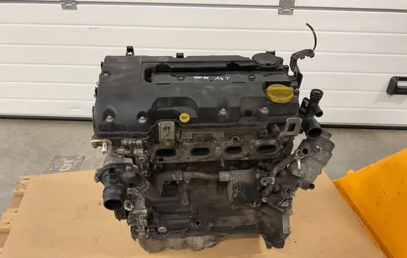Opel Zafira C Engine B14NET
