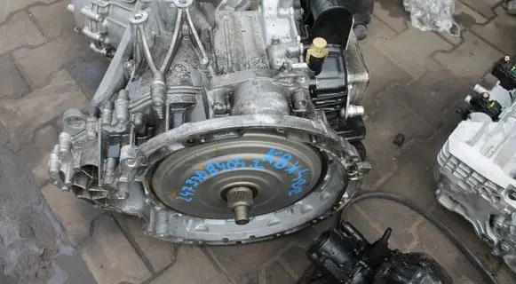 Mercedes-Benz GLA H247 Automatic gearbox K8X400