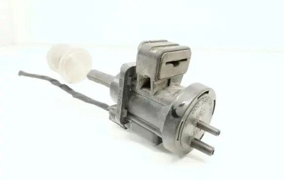 Turbo solenoid valve