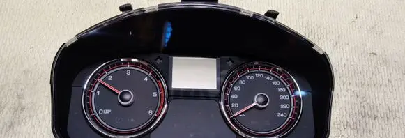 SsangYong Korando Speedometer (instrument cluster) 8024034250