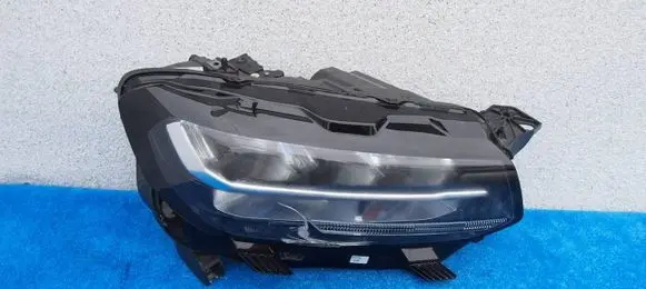 Fiat Doblo III Headlight/headlamp 9854066780