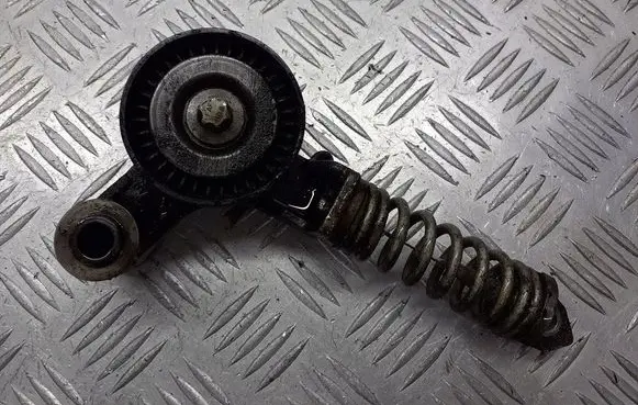 Opel Corsa D Alternator belt tensioner pulley 55352021AW