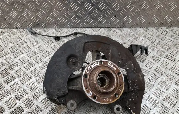 Citroen C4 Grand Picasso Front wheel hub