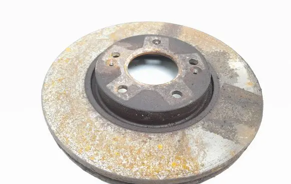 Hyundai ix35 Front brake disc