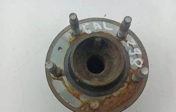 Opel Astra J Rear wheel ball bearing 