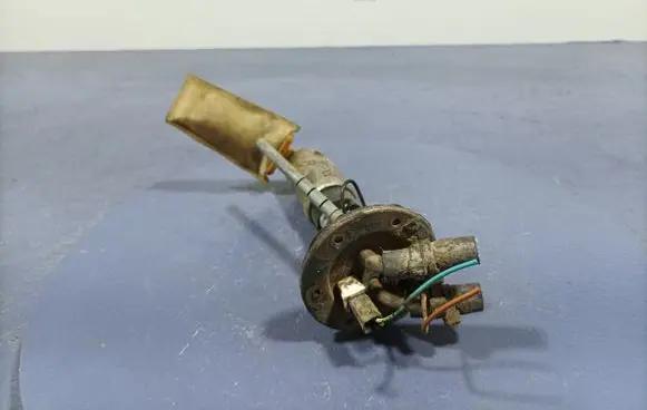 In-tank fuel pump