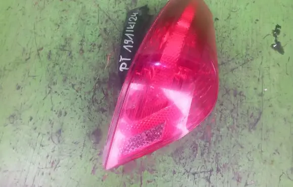Peugeot 308 Rear/tail lights