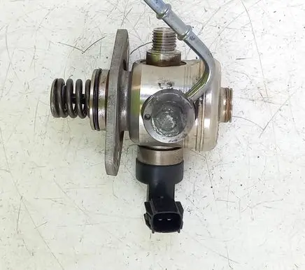 Fuel injection high pressure pump
