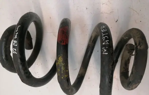 Renault Master II Front coil spring