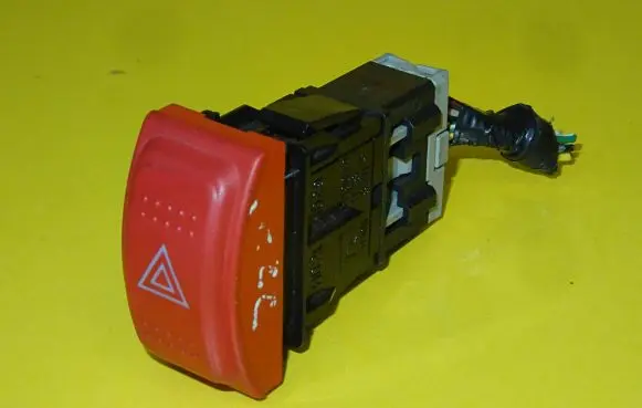 Honda Jazz Hazard light switch M19155HZSS3N M19620HZSS3N