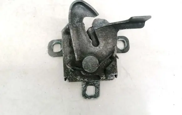 Fiat Panda II Engine bonnet/hood lock/catch