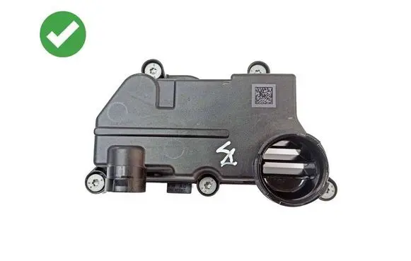 Audi A1 Oil breather separator 05C103495B 05C103495BV100