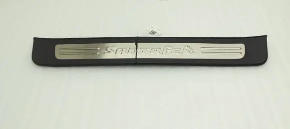 Hyundai Santa Fe Front sill trim cover 858712B000