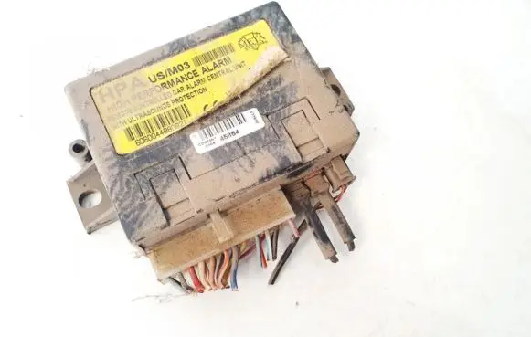 Dacia Logan I Other control units/modules 45854 v31690a