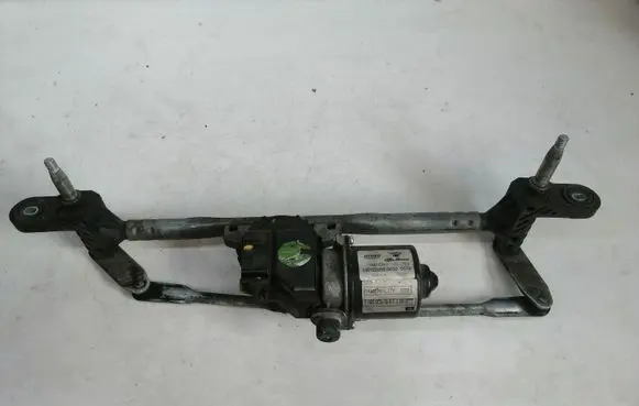 Fiat Bravo Front wiper linkage and motor MS1592008650