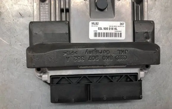 Audi A5 Engine control unit/module 03L906018KL