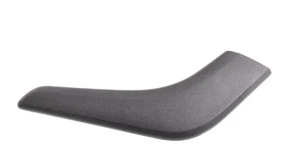 Skoda Octavia Mk2 (1Z) Rear door card panel trim 654867198A