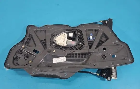 Volkswagen Scirocco Front door window regulator with motor 1Q0959701H IMPRK1570544