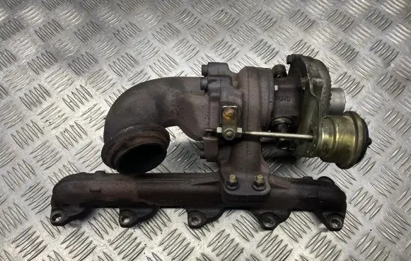 Peugeot 206 Turbo 54359700009
