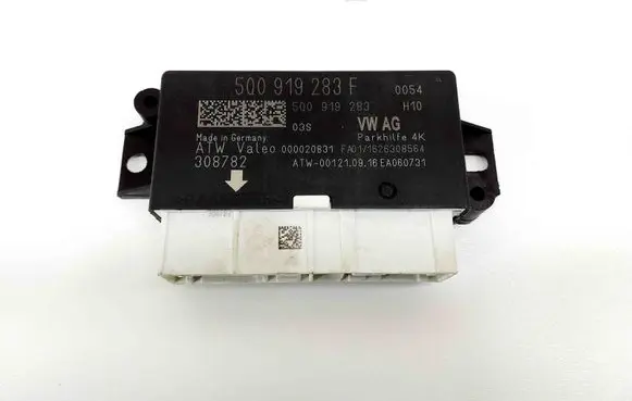 Skoda Octavia Mk3 (5E) Parking PDC control unit/module 5Q0919283F