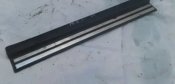Mercedes-Benz E W210 Front sill trim cover 2106800135