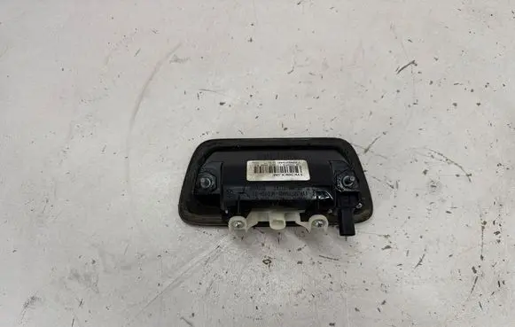 Dodge Durango Tailgate opening switch 1YK38KXJAE 1YK38KXJAD