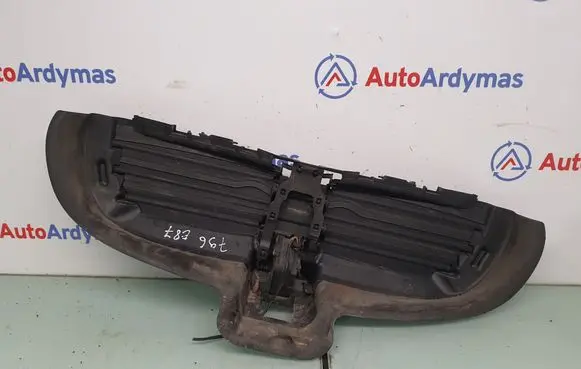 BMW 1 E81 E87 Intercooler air guide/duct channel 7174450 51647174450