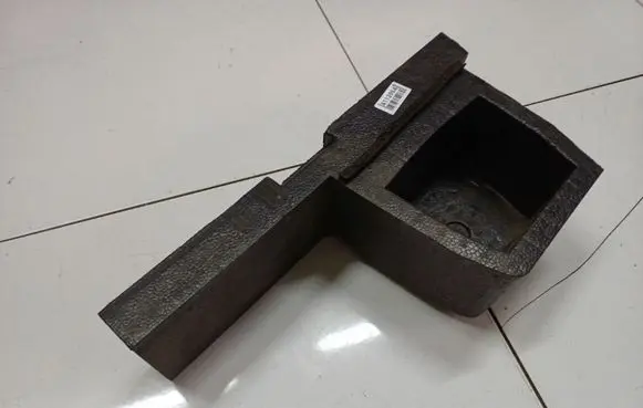 Nissan X-Trail T30 Spare wheel section trim 849A98H300