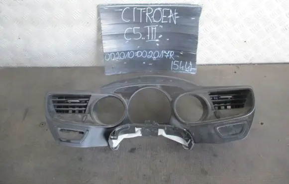 Citroen C5 Dashboard trim 9682386677