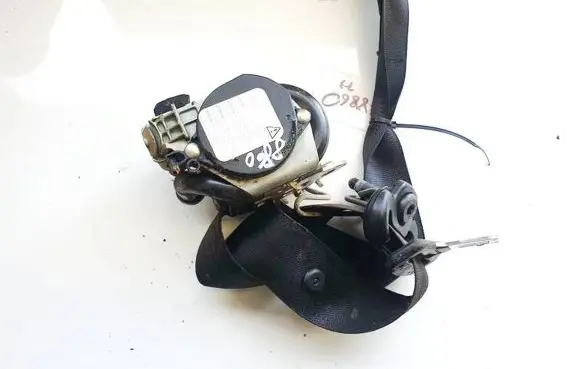 Fiat Punto (188) Front seatbelt g7145a071311