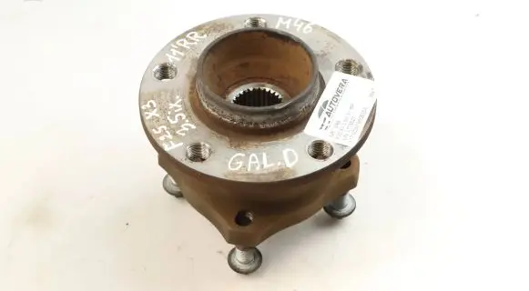 BMW X3 F25 Rear wheel ball bearing 6787015 6867815