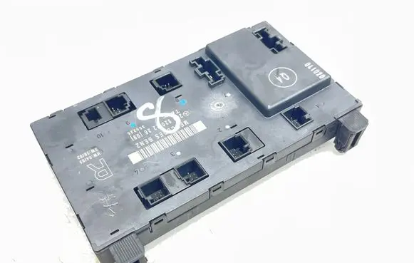 Mercedes-Benz CLK A209 C209 Door control unit/module 2098202226