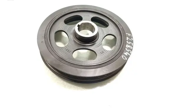 Mercedes-Benz A W169 Crankshaft pulley A6400300503