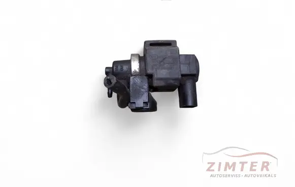 Turbo solenoid valve