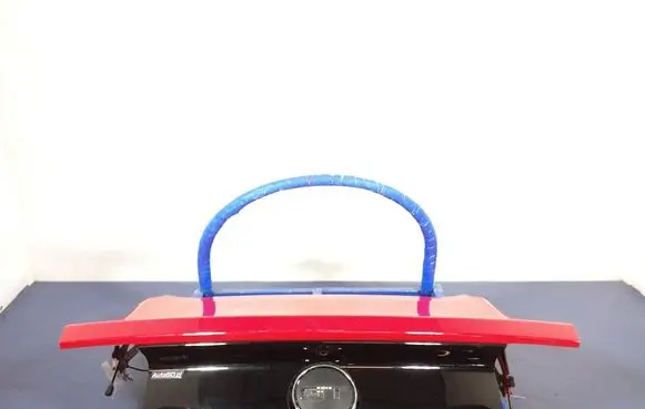 Ford Mustang VI Tailgate/trunk/boot lid 