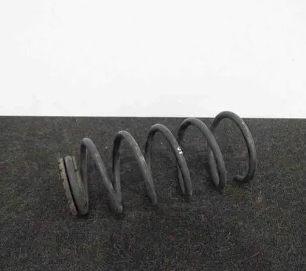 Opel Corsa D Rear coil spring