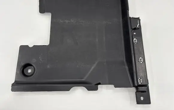 Mercedes-Benz GLS X167 Side bottom protection A1676804201