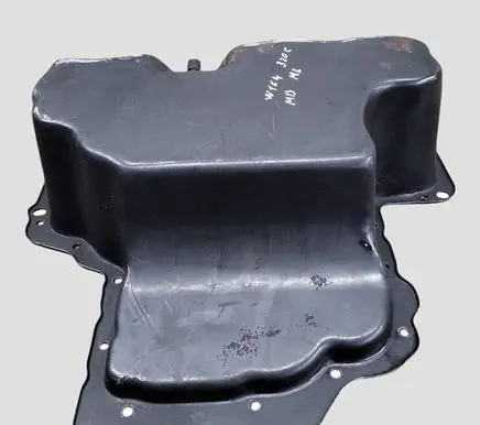 Mercedes-Benz ML W164 Oil sump A6420100528