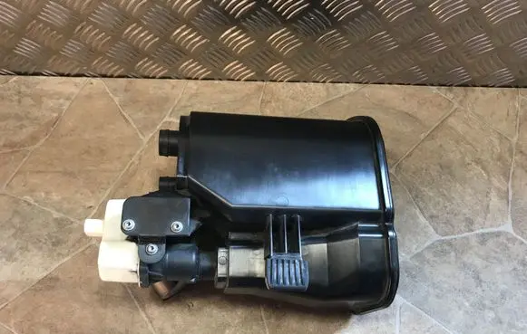 BMW 5 GT F07 Fuel filter 7245540