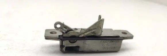 Volkswagen Crafter Sliding door lock A9067301335