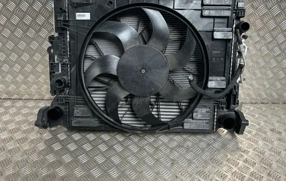 Volvo XC90 Radiator set 